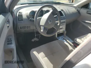 2006 Nissan Maxima 3.5 SE with VIN 1N4BA41E46C834230, listed as a Copart auction lot 54317554 with 0 mi miles and Salvage Title. Bid and sale history available at carsss.com. Image 8.
