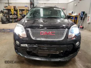 2012 GMC Acadia Denali z VIN 1GKKVTED6CJ167036, wystawiony jako Copart lot #51636605 z przebiegiem 116 467 mil mil oraz Czysty tytuł • Clean title. Historia ofert i sprzedaży dostępna na DreamBid. Obrazek 5.