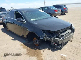 2017 Buick Regal Sport Touring с VIN 2G4GL5EX3H9155664, выставлен на аукционе IAAI как лот 41999156 с пробегом 103 699 миль миль и . История ставок и продаж доступна на DreamBid. Изображение 1.