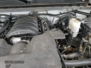 2018 Chevrolet Silverado 1500 Work Truck z VIN 1GCVKNEC9JZ240466, wystawiony jako Copart lot #61375745 z przebiegiem 138 512 mil mil oraz Szkoda całkowita • Salvage title. Historia ofert i sprzedaży dostępna na DreamBid. Obrazek 15.