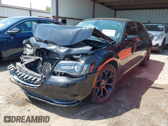 2019 Chrysler 300 Touring with VIN 2C3CCAAG8KH614299, listed as a IAAI auction lot 42008835 with 86,600 mi miles and . Bid and sale history available at DreamBid. Image 17.