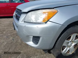 2011 Toyota RAV4 with VIN 2T3BK4DV9BW050460, listed as a IAAI auction lot 41914621 with 196,912 mi miles. Bid and sale history available at carsss.com. Image 6.