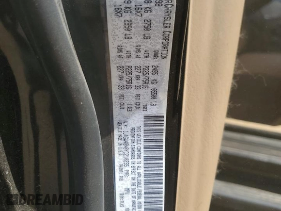 2000 Jeep Grand Cherokee Laredo z VIN 1J4GW48N0YC210235, wystawiony jako Copart lot #60558905 z przebiegiem 131 108 mil mil oraz Szkoda całkowita • Salvage title. Historia ofert i sprzedaży dostępna na DreamBid. Obrazek 13.