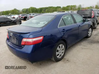 2009 Toyota Camry with VIN 4T1BE46K49U309174, listed as a Copart auction lot 52302874 with Not Provided miles and Non Repairable. Bid and sale history available at DreamBid. Image 3.