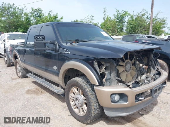 2012 Ford F-250 XL с VIN 1FT7W2BT2CEA47702, выставлен на аукционе IAAI как лот 42244666 с пробегом Не указан миль и . История ставок и продаж доступна на DreamBid. Изображение 1.