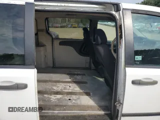 2014 Ram Cargo Van Tradesman with VIN 2C4JRGAG1ER302831, listed as a Copart auction lot 72196044 with 0 mi miles and Clean Title. Bid and sale history available at carsss.com. Image 11.
