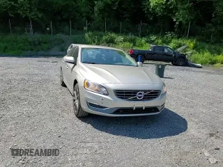 2018 Volvo S60 Inscription с VIN LYV402TKXJB160868, выставлен на аукционе Copart как лот 59572485 с пробегом 55 334 миль миль и Списание • Salvage title. История ставок и продаж доступна на DreamBid. Изображение 13.