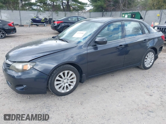 2011 Subaru Impreza Premium with VIN JF1GE6B69BH514959, listed as a IAAI auction lot 41931686 with 128,558 mi miles and . Bid and sale history available at DreamBid. Image 19.