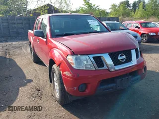 2015 Nissan Frontier SV with VIN 1N6AD0EV9FN723464, listed as a IAAI auction lot 42417665 with 231,032 mi miles and . Bid and sale history available at DreamBid. Image 1.