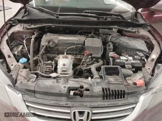 2015 Honda Accord Sedan EX-L with VIN 1HGCR2F85FA230844, listed as a IAAI auction lot 41433047 with 142,286 mi miles. Bid and sale history available at carsss.com. Image 10.