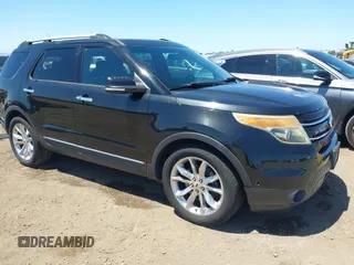 2014 Ford Explorer Limited z VIN 1FM5K7F8XEGB01109, wystawiony jako IAAI lot #42228539 z przebiegiem 146 751 mil mil oraz . Historia ofert i sprzedaży dostępna na DreamBid. Obrazek 1.