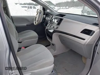 2012 Toyota Sienna with VIN 5TDKA3DC3CS010468, listed as a IAAI auction lot 41542523 with 56,055 mi miles and . Bid and sale history available at DreamBid. Image 5.