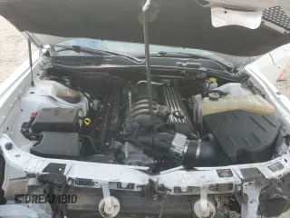 2021 Dodge Challenger R/T Scat Pack z VIN 2C3CDZFJ6MH576798, wystawiony jako Copart lot #53824255 z przebiegiem 38 252 mil mil oraz Szkoda całkowita • Salvage title. Historia ofert i sprzedaży dostępna na DreamBid. Obrazek 11.