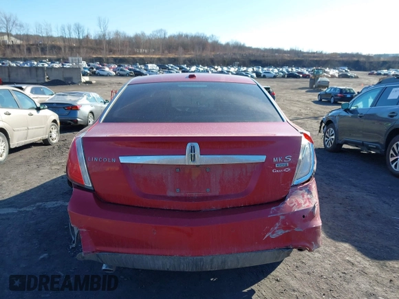 2009 Lincoln MKS с VIN 1LNHM94R59G619360, выставлен на аукционе IAAI как лот 41709015 с пробегом 280 354 миль миль и . История ставок и продаж доступна на DreamBid. Изображение 16.