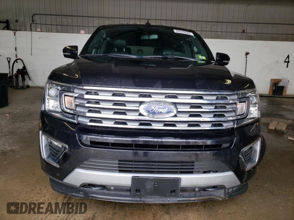 2019 Ford Expedition Limited with VIN 1FMJU2ATXKEA51052, listed as a Copart auction lot 54472145 with 108,999 mi miles and Non repairable. Bid and sale history available at DreamBid. Image 5.
