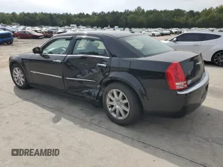 2010 Chrysler 300 with VIN 2C3CA6CT7AH126134, listed as a Copart auction lot 74776744 with 162,625 mi miles and Salvage Title. Bid and sale history available at carsss.com. Image 2.