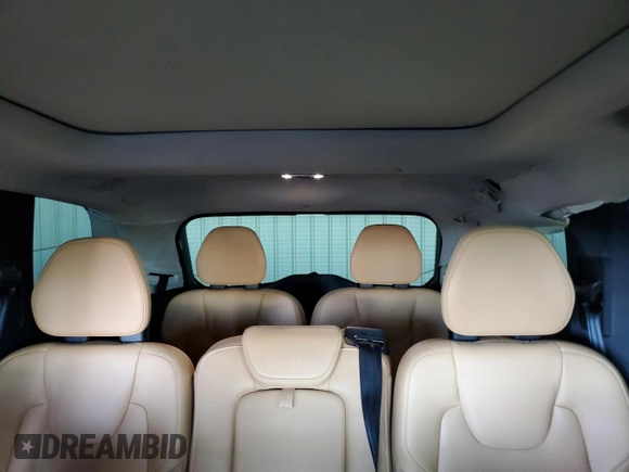 2016 Volvo XC90 T6 Momentum с VIN YV4A22PK7G1050896, выставлен на аукционе Copart как лот 55360895 с пробегом 118 351 миль миль и Списание • Salvage title. История ставок и продаж доступна на DreamBid. Изображение 10.