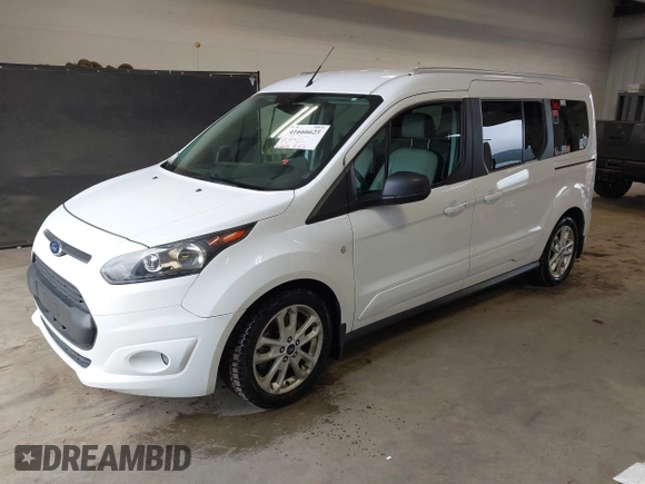 2015 Ford Transit Connect XLT z VIN NM0GS9F71F1194474, wystawiony jako IAAI lot #41666625 z przebiegiem 111 224 mil mil oraz . Historia ofert i sprzedaży dostępna na DreamBid. Obrazek 20.