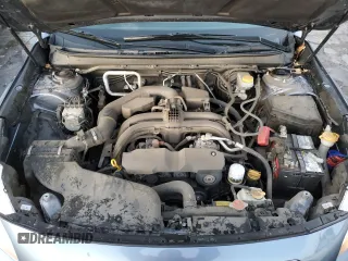 2017 Subaru Outback with VIN 4S4BSAAC9H3417611, listed as a Copart auction lot 43661535 with 120,348 mi miles and Salvage title. Bid and sale history available at DreamBid. Image 12.
