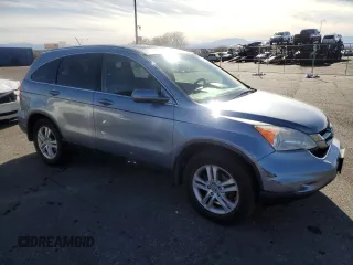 2010 Honda CR-V EX-L z VIN JHLRE4H79AC013933, wystawiony jako Copart lot #47098715 z przebiegiem 109 721 mil mil oraz Szkoda całkowita • Salvage title. Historia ofert i sprzedaży dostępna na DreamBid. Obrazek 4.