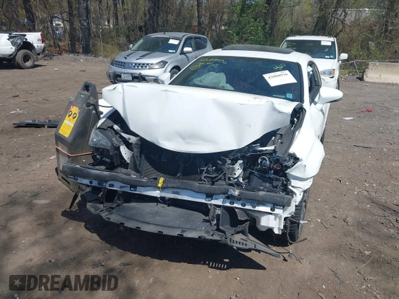 2016 Lexus RC 300 F Sport with VIN JTHSM5BC1G5001154, listed as a IAAI auction lot 42088936 with 77,476 mi miles and . Bid and sale history available at DreamBid. Image 6.