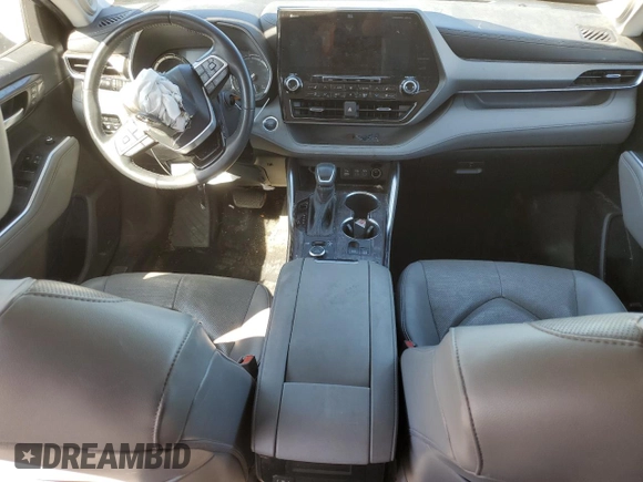 2022 Toyota Highlander Limited z VIN 5TDDZRBH5NS186086, wystawiony jako Copart lot #49807405 z przebiegiem 70 955 mil mil oraz Szkoda całkowita • Salvage title. Historia ofert i sprzedaży dostępna na DreamBid. Obrazek 8.