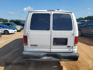 2008 Ford Econoline Cargo z VIN 1FTSS34S28DB56240, wystawiony jako Copart lot #54625475 z przebiegiem 149 121 mil mil oraz Czysty tytuł • Clean title. Historia ofert i sprzedaży dostępna na DreamBid. Obrazek 6.