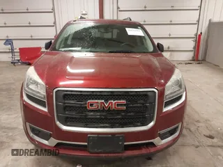 2016 GMC Acadia SLE with VIN 1GKKRPKD1GJ126402, listed as a IAAI auction lot 42079965 with 136,556 mi miles and . Bid and sale history available at DreamBid. Image 12.