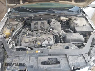 2010 Ford Fusion SPORT with VIN 3FAHP0KC5AR169038, listed as a IAAI auction lot 41848972 with 173,792 mi miles. Bid and sale history available at carsss.com. Image 10.
