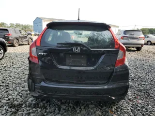 2020 Honda Fit LX with VIN 3HGGK5H45LM721902, listed as a Copart auction lot 59434205 with 41,944 mi miles and Salvage title. Bid and sale history available at DreamBid. Image 6.