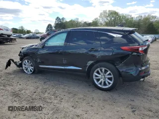 2019 Acura RDX with VIN 5J8TC2H31KL034210, listed as a Copart auction lot 49078824 with 52,525 mi miles. Bid and sale history available at carsss.com. Image 2.
