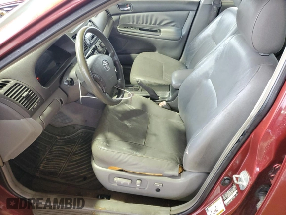 2006 Toyota Camry STD with VIN JTDBE32K663062777, listed as a Copart auction lot 54165915 with 221,995 mi miles and Clean Title. Bid and sale history available at carsss.com. Image 7.
