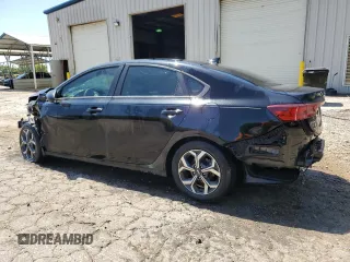 2021 Kia Forte LXS with VIN 3KPF24AD1ME340977, listed as a Copart auction lot 53044505 with 73,829 mi miles and Salvage title. Bid and sale history available at DreamBid. Image 2.