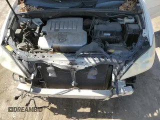 2009 Lexus RX 350 with VIN 2T2HK31U69C103471, listed as a Copart auction lot 51581155 with 205,766 mi miles and Salvage Title. Bid and sale history available at DreamBid. Image 13.