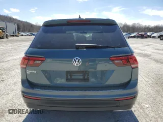 2019 Volkswagen Tiguan SE with VIN 3VV3B7AX5KM104500, listed as a Copart auction lot 50391475 with 222,608 mi miles and Salvage Title. Bid and sale history available at DreamBid. Image 6.
