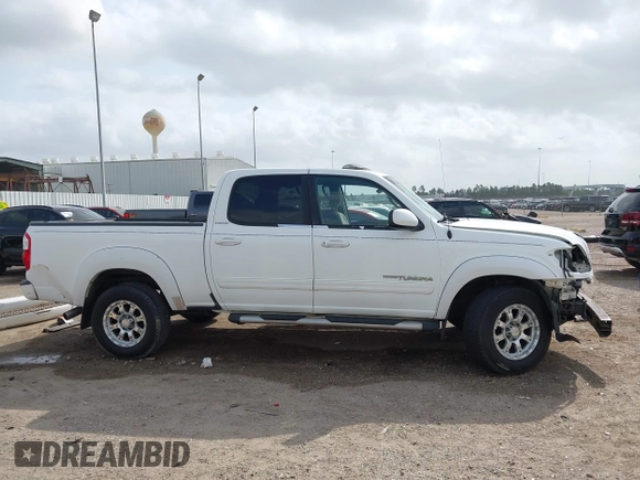 2004 Toyota Tundra Ltd with VIN 5TBET38164S447391, listed as a IAAI auction lot 41949052 with 263,221 mi miles. Bid and sale history available at carsss.com. Image 14.