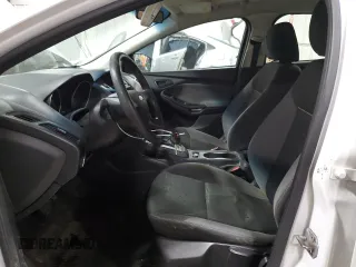 2012 Ford Focus S with VIN 1FAHP3E21CL410972, listed as a Copart auction lot 51037015 with 220,699 mi miles and Salvage Title. Bid and sale history available at DreamBid. Image 7.