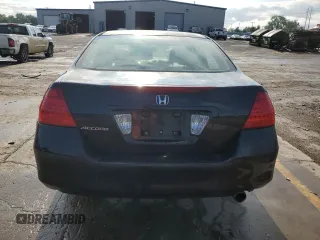 2006 Honda Accord LX SE z VIN 1HGCM55396A164885, wystawiony jako Copart lot #54504984 z przebiegiem 296 276 mil mil oraz Nie do naprawy • Non repairable. Historia ofert i sprzedaży dostępna na DreamBid. Obrazek 6.