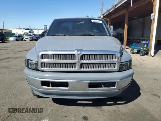 1999 Dodge 2500 with VIN 3B7KC2362XG112865, listed as a Copart auction lot 50660455 with 126,532 mi miles and Salvage Title. Bid and sale history available at carsss.com. Image 5.