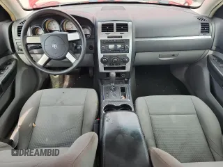 2008 Dodge Charger with VIN 2B3KA43GX8H315564, listed as a Copart auction lot 63519225 with 126,689 mi miles and Salvage title. Bid and sale history available at DreamBid. Image 8.