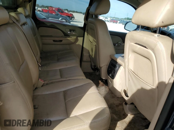 2012 Chevrolet Avalanche LT with VIN 3GNMCFE02CG236905, listed as a Copart auction lot 45285345 with 245,236 mi miles and Salvage Title. Bid and sale history available at carsss.com. Image 10.