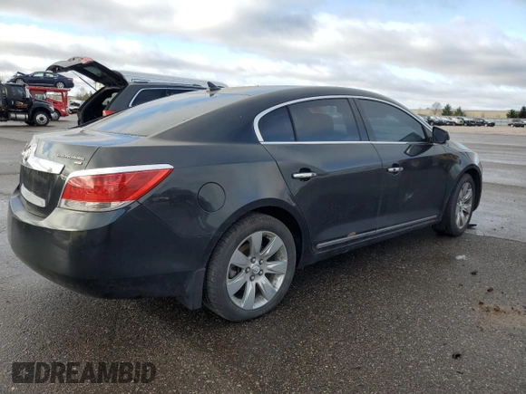 2010 Buick LaCrosse z VIN 1G4GD5GG8AF282210, wystawiony jako Copart lot #81418624 z przebiegiem Nie podano mil oraz Czysty tytuł • Clean title. Historia ofert i sprzedaży dostępna na DreamBid. Obrazek 3.