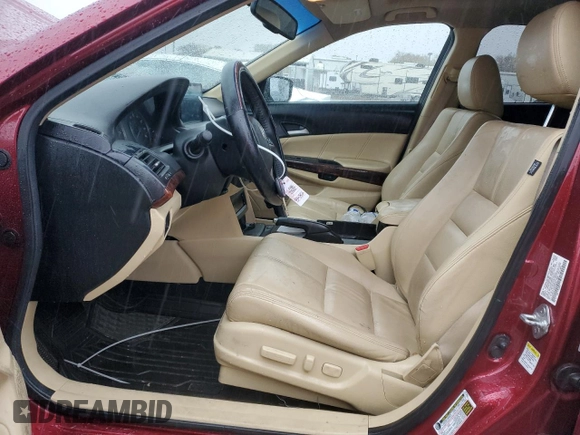 2010 Honda Accord Crosstour EX-L with VIN 5J6TF1H57AL011458, listed as a Copart auction lot 82027214 with 76,733 mi miles and Salvage Title. Bid and sale history available at carsss.com. Image 7.