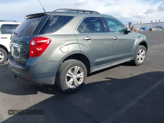 2012 Chevrolet Equinox LT w/1LT with VIN 2GNFLEEK0C6338638, listed as a IAAI auction lot 41946906 with 123,129 mi miles. Bid and sale history available at carsss.com. Image 4.