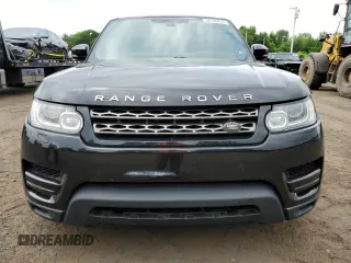 2016 Land Rover Range Rover Sport SE with VIN SALWG2VF2GA642053, listed as a Copart auction lot 58168435 with 93,753 mi miles and Clean title. Bid and sale history available at DreamBid. Image 5.