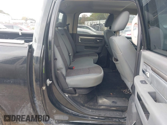 2013 Ram 1500 Outdoorsman with VIN 1C6RR7LT8DS556814, listed as a IAAI auction lot 41947903 with 105,399 mi miles. Bid and sale history available at carsss.com. Image 8.