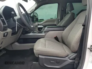 2022 Ford F-250 XL z VIN 1FT8W2BT8NEE97457, wystawiony jako Copart lot #62148045 z przebiegiem 62 915 mil mil oraz Nie do naprawy • Non repairable. Historia ofert i sprzedaży dostępna na DreamBid. Obrazek 7.