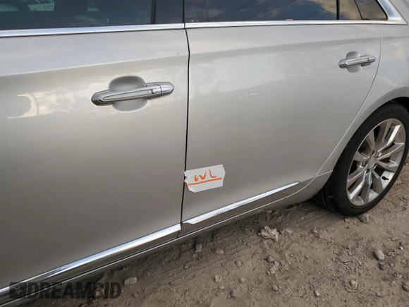 2017 Cadillac XTS Luxury with VIN 2G61M5S30H9106711, listed as a Copart auction lot 80760304 with 72,386 mi miles and Non repairable. Bid and sale history available at DreamBid. Image 12.