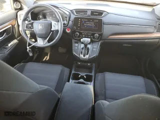 2020 Honda CR-V EX with VIN 2HKRW1H51LH423737, listed as a Copart auction lot 49885875 with 65,297 mi miles and Salvage Title. Bid and sale history available at carsss.com. Image 8.