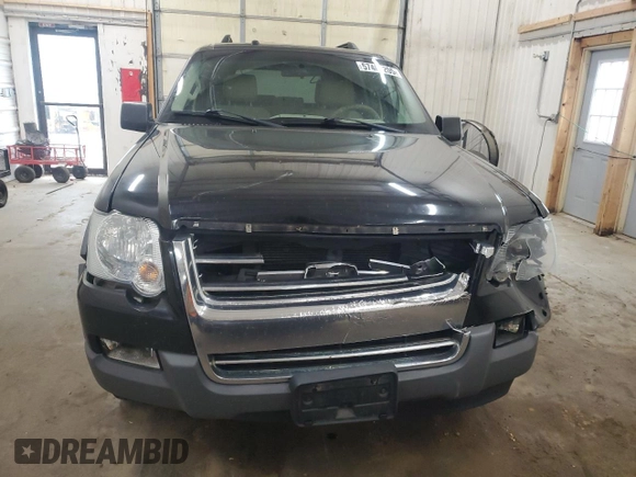2006 Ford Explorer XLT z VIN 1FMEU73E06UB02857, wystawiony jako Copart lot #57403205 z przebiegiem 186 605 mil mil oraz Szkoda całkowita • Salvage title. Historia ofert i sprzedaży dostępna na DreamBid. Obrazek 5.